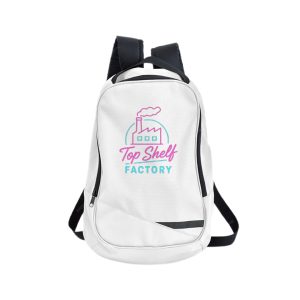 Smell-proof backpacks